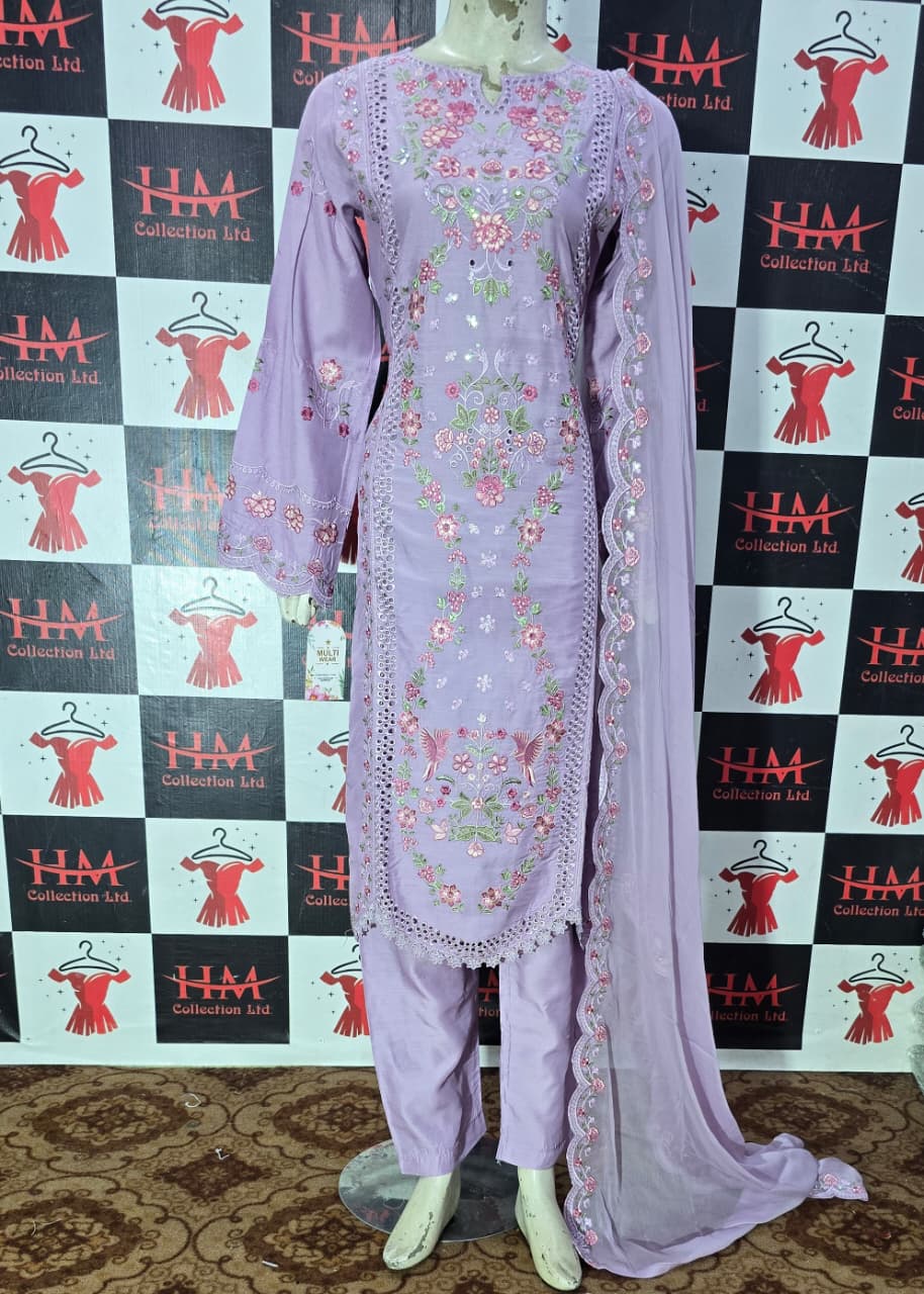VISCOUS 3PC Stich Design