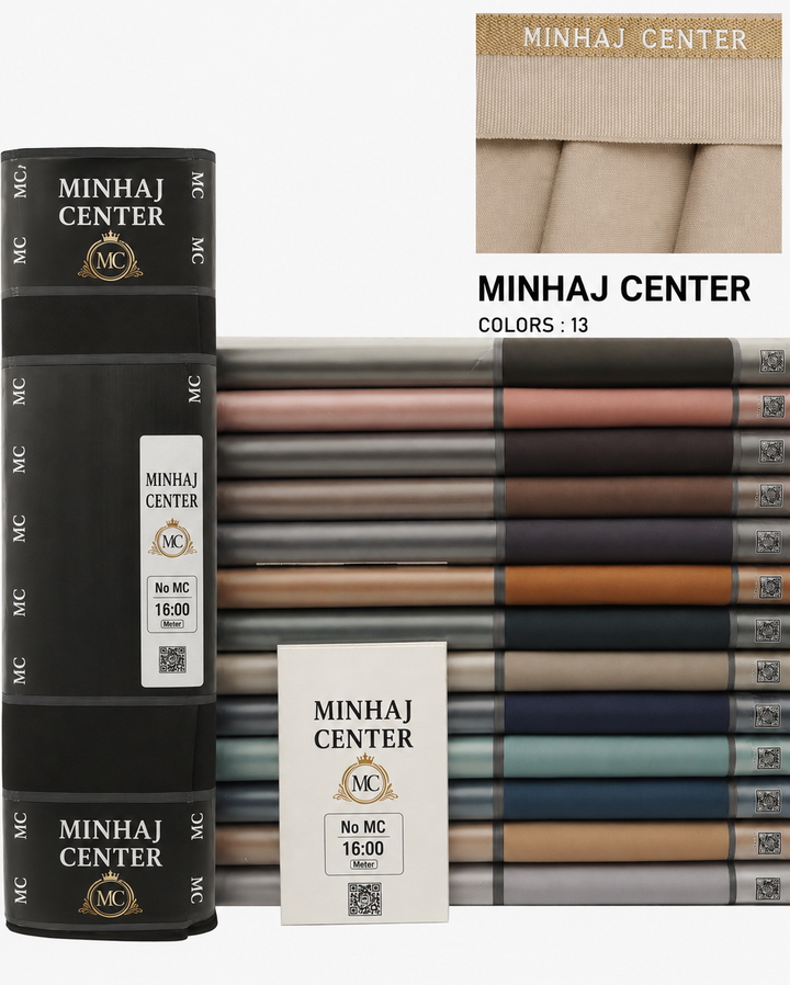 Men's Exclusive Wash & Wear Unstitched Shalwar Kameez - Minhaj Center